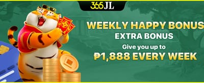 Weekly Happy Rebate promotional banner
